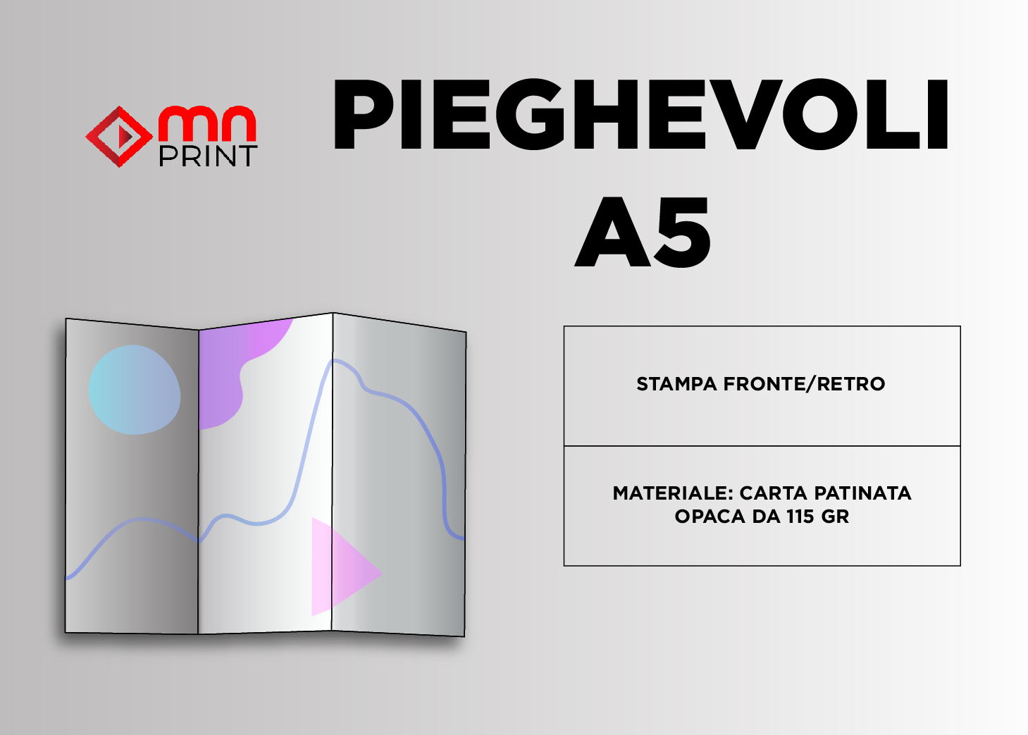 Pieghevoli  A5